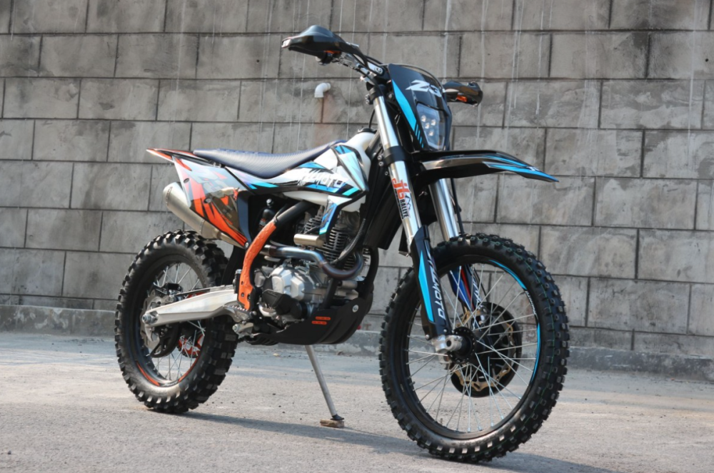 Мотоцикл JHLMOTO JHL Z3 CB250 (172FMM-3A) в Барнауле