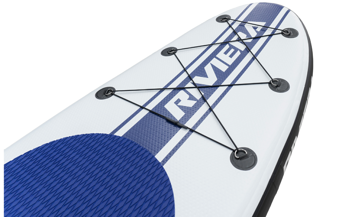 Сап-борд синий 10.6ft RIVIERA в Барнауле
