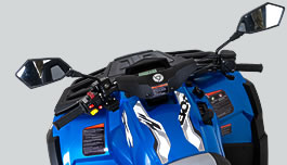 Квадроцикл Русская механика РМ 800 Т в Барнауле