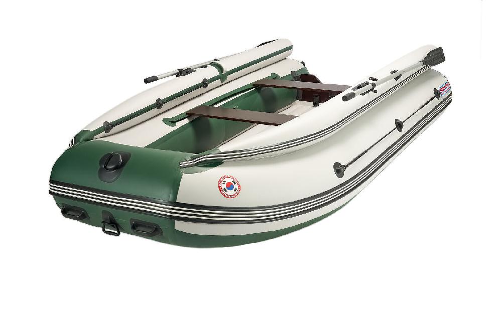 Лодка MISHIMO FAMILY LITE 430 в Барнауле