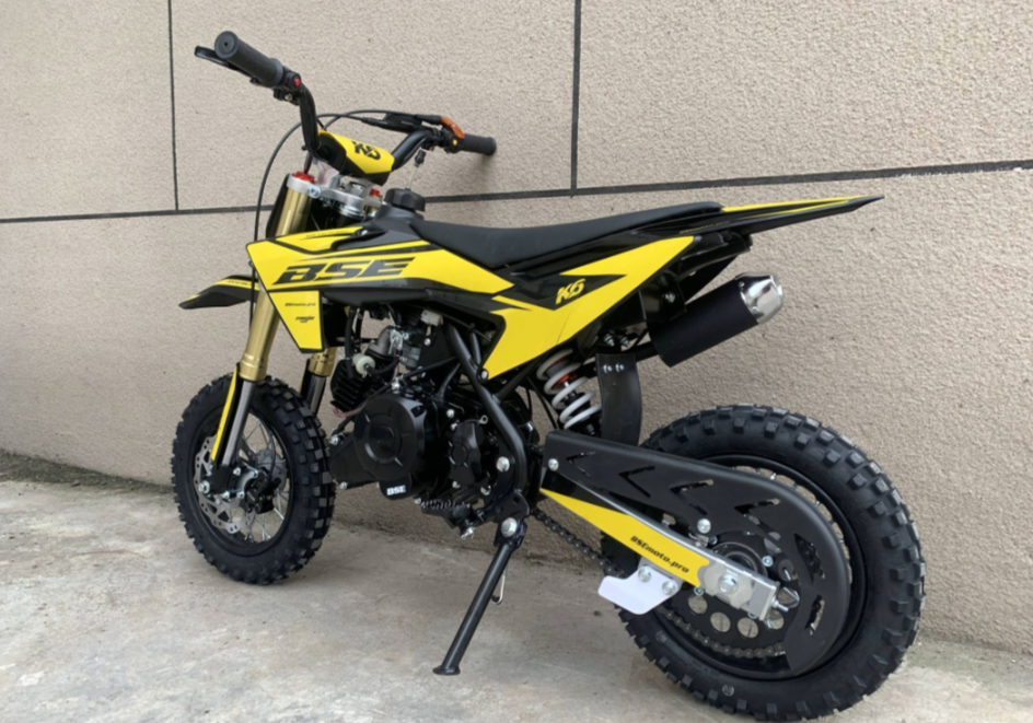 Питбайк BSE K6 в Барнауле