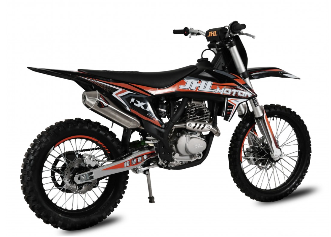 Мотоцикл JHLMOTO JHL LX1 CB250 (172FMM-3A) в Барнауле