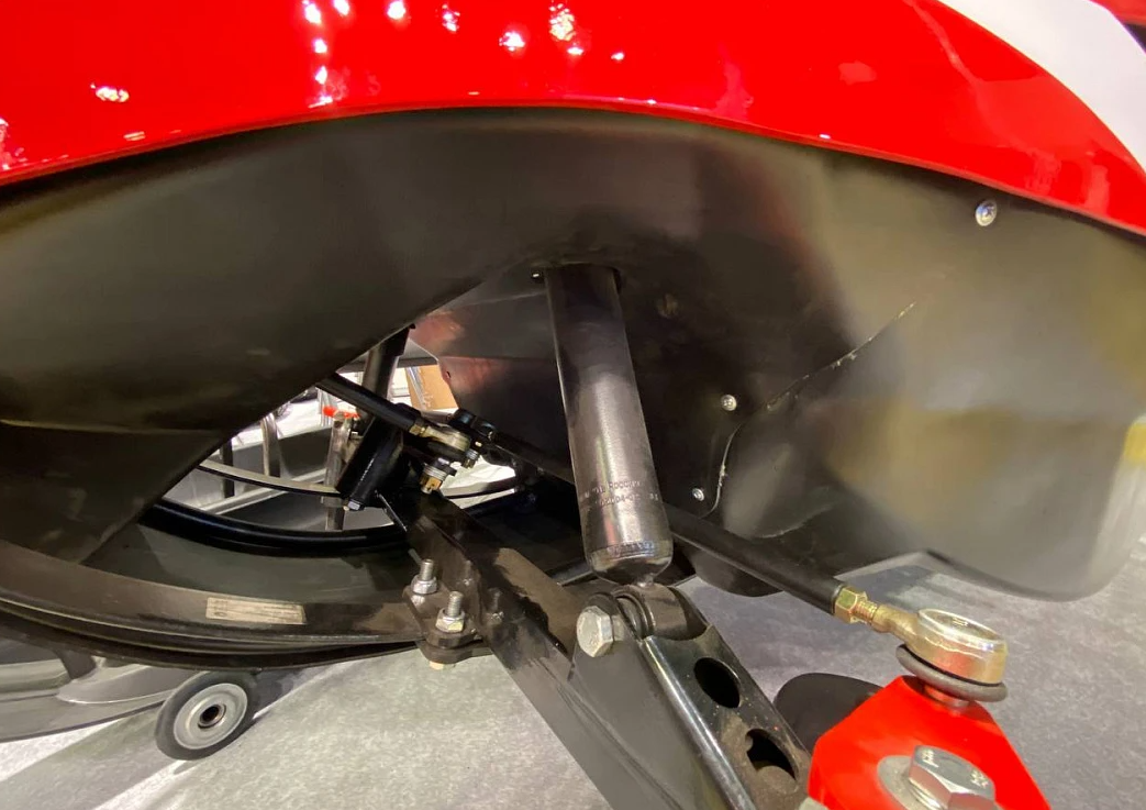 Снегоход ТОФАЛАР АТЛАС 800 в Барнауле