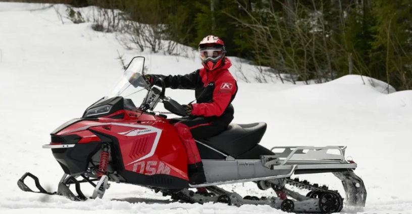 Снегоход OSM SM1000 в Барнауле