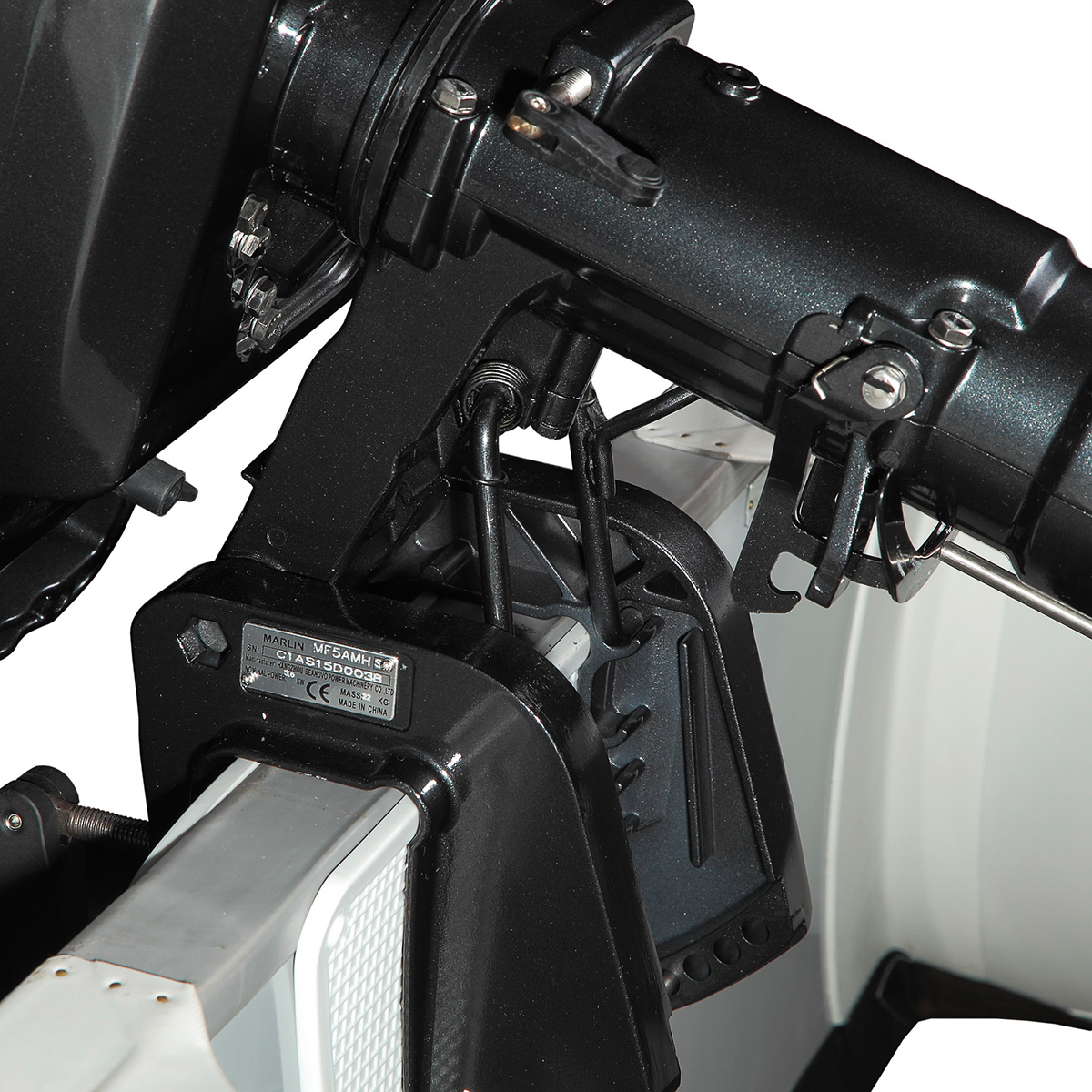 Лодочный мотор MARLIN MF 5 AMHL в Барнауле