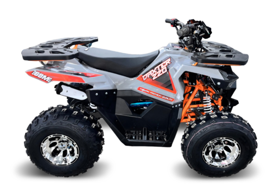 Квадроцикл GBM DAXTER 220 NEW PREMIUM в Барнауле