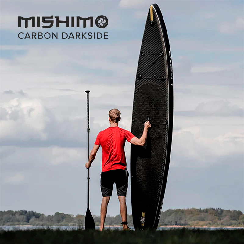 SUP (САП) ДОСКА MISHIMO CARBON DARKSIDE 11’ (335СМ) в Барнауле