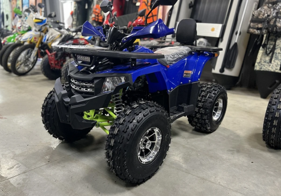 Квадроцикл PROMAX WILD 2.0 190 PRO (2025) в Барнауле