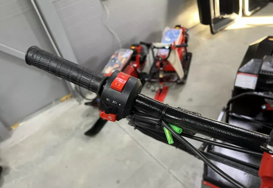 Мотобуксировщик IKUDZO 1450/500 K15 (Lifan, loncin, ZongShen) в Барнауле