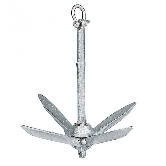 Якорь Кошка складной тип В 10 кг в Барнауле