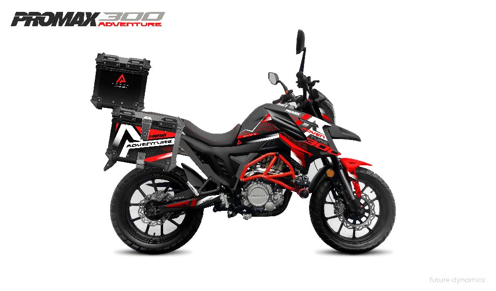 Мотоцикл PROMAX ADVENTURE 300 PRO EFI (NB300) в Барнауле