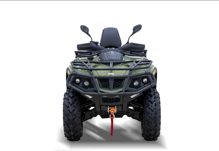 Квадроцикл HISUN HiSUN TACTIC 750-/LIMITED/ в Барнауле