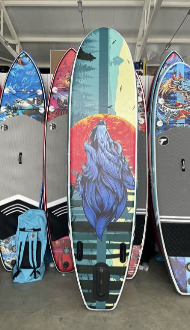 SUP (САП) ДОСКА RAIDEX TAKUMO 10.6’ (320СМ) N 4 в Барнауле