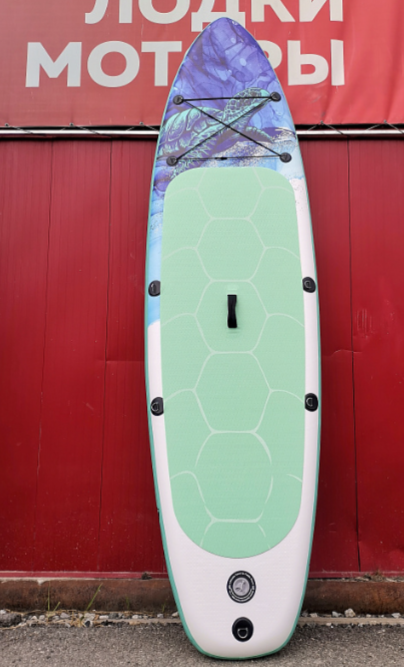SUP (САП) Доска MISHIMO TURTLE 10(305) в Барнауле
