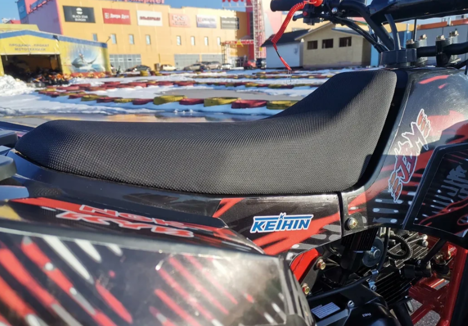 Квадроцикл GBM SHARP KIDS 125 в Барнауле