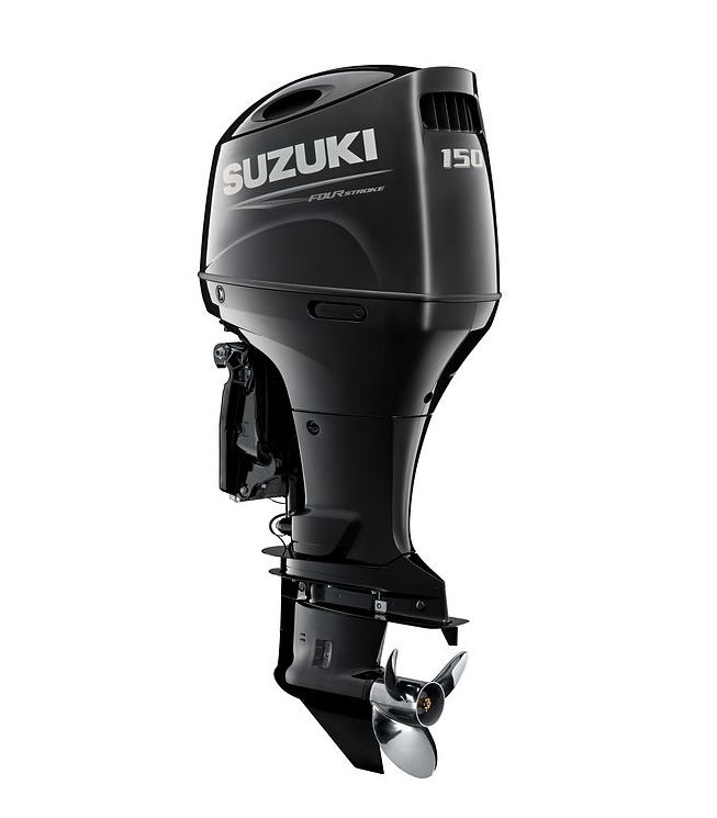 Лодочный мотор Suzuki DF150AZX в Барнауле