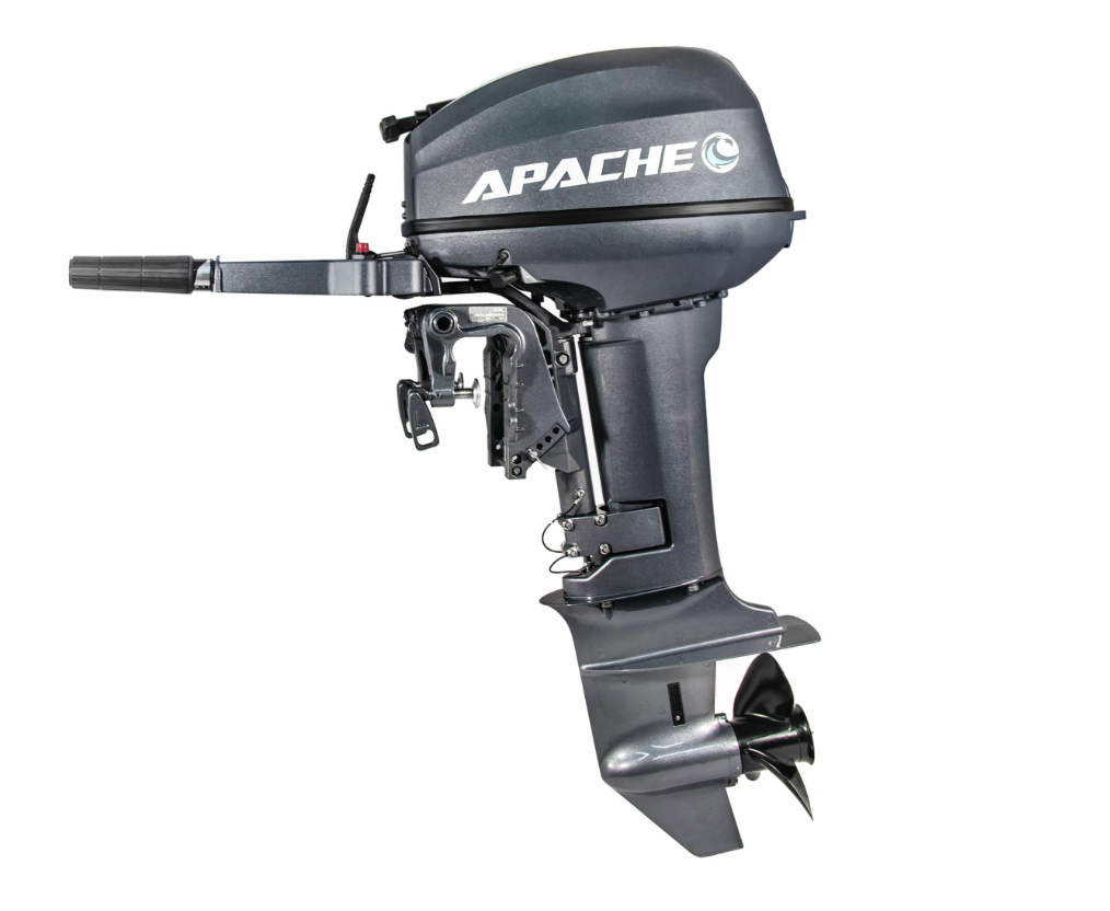 Лодочный мотор APACHE T9.9(15) BS в Барнауле