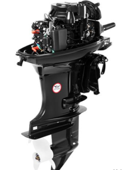 Лодочный мотор HIDEA HD40FHS в Барнауле