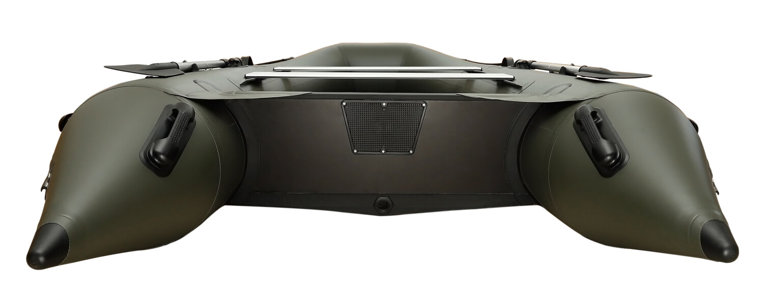 НАДУВНАЯ ЛОДКА GLADIATOR B370AL в Барнауле