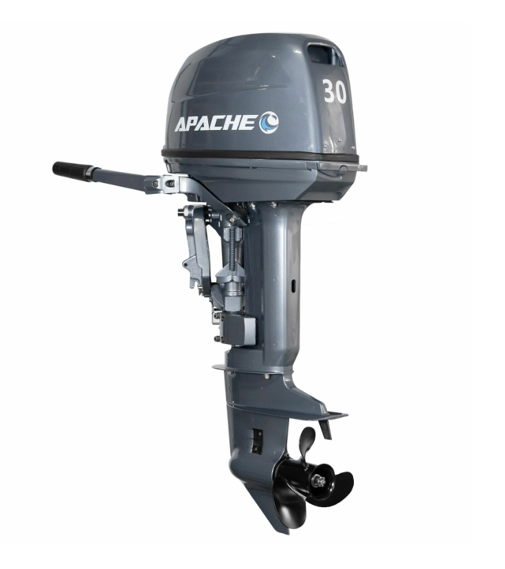 Лодочный мотор APACHE T30BS в Барнауле