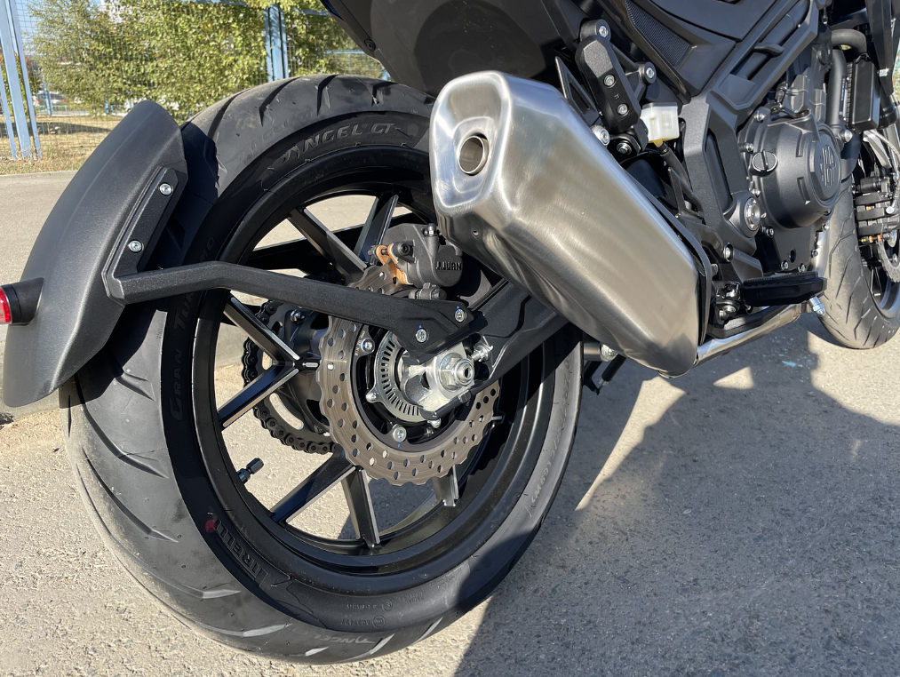 Мотоцикл STELS M502N в Барнауле