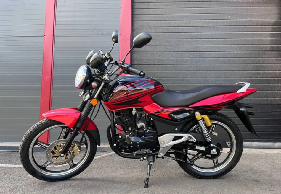 Мотоцикл RACER MAGNUM RC200-C5B в Барнауле