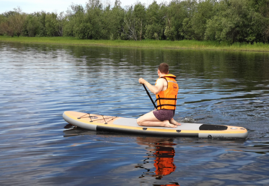 SUP (САП) Доска MISHIMO SHARK 10(305) в Барнауле