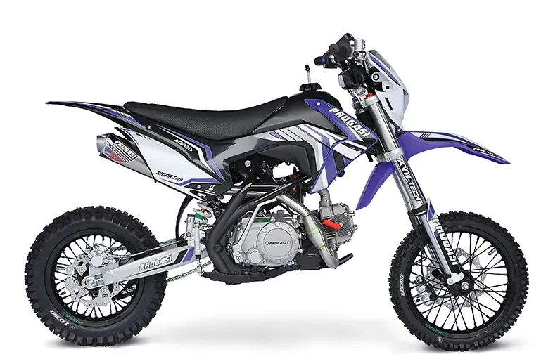 Питбайк Progasi Smart 125 в Барнауле