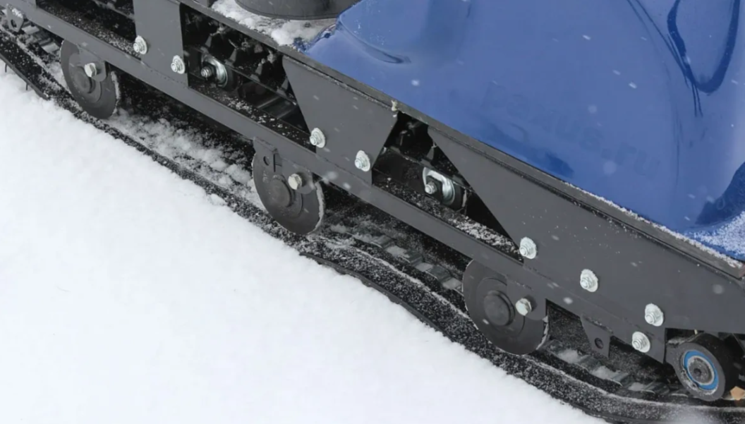 Мотобуксировщик PAXUS 500 AVANT 9 л.с. HONDA в Барнауле