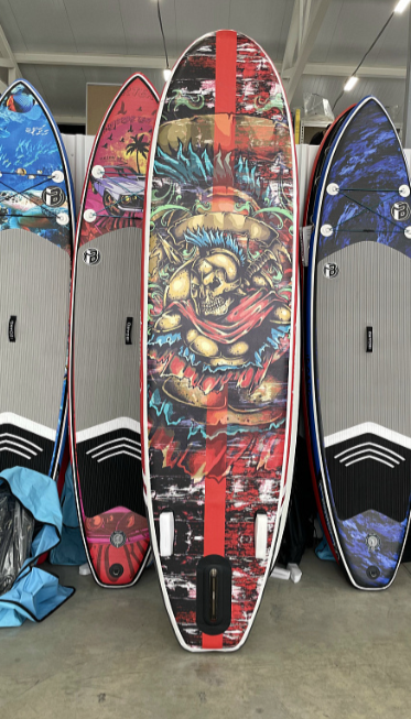 SUP (САП) ДОСКА RAIDEX TAKUMO 10.6’ (320СМ) N 10 в Барнауле