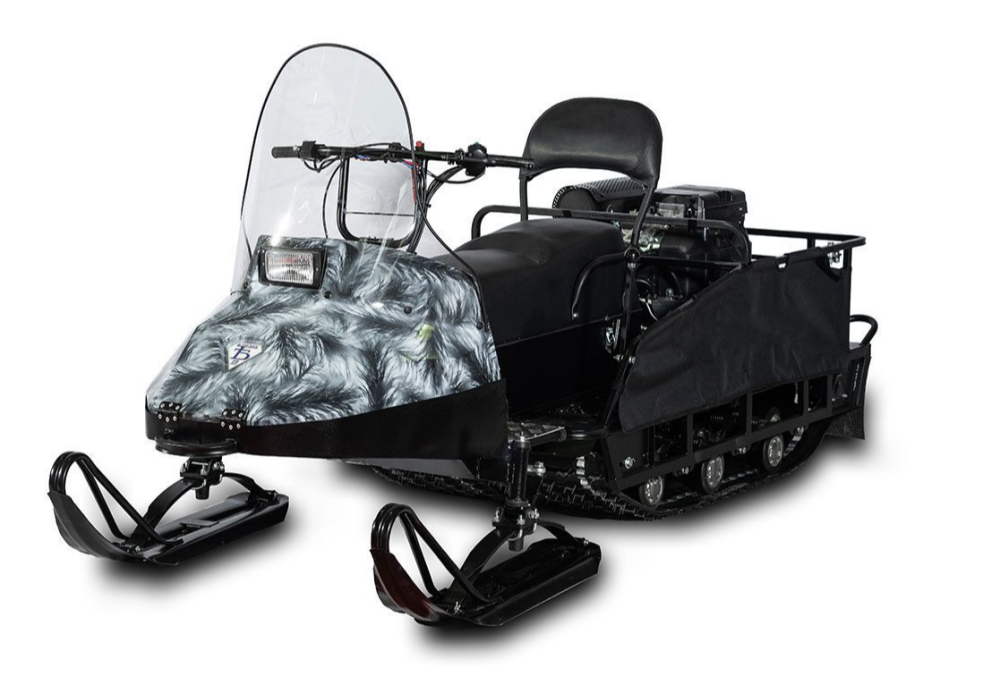 Миниснегоход Бурлак-М Егерь Стандарт 15 л.с. в Барнауле