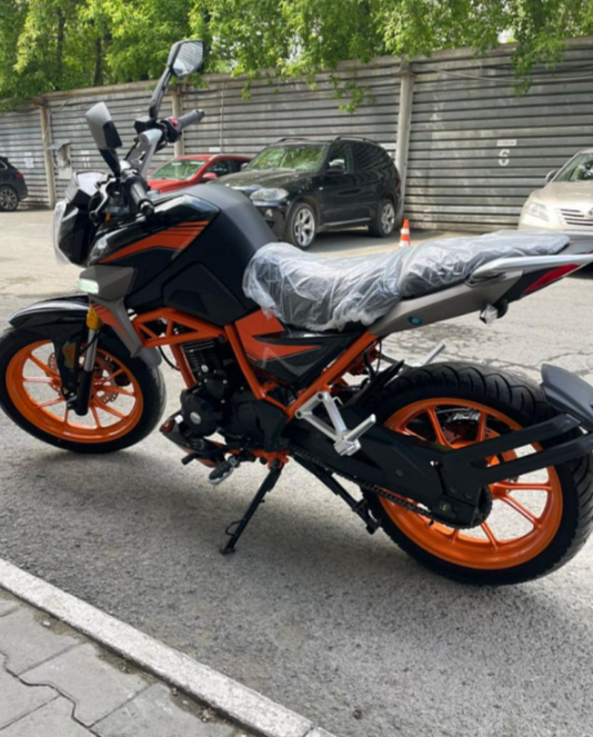 Мотоцикл NITRO 250 в Барнауле