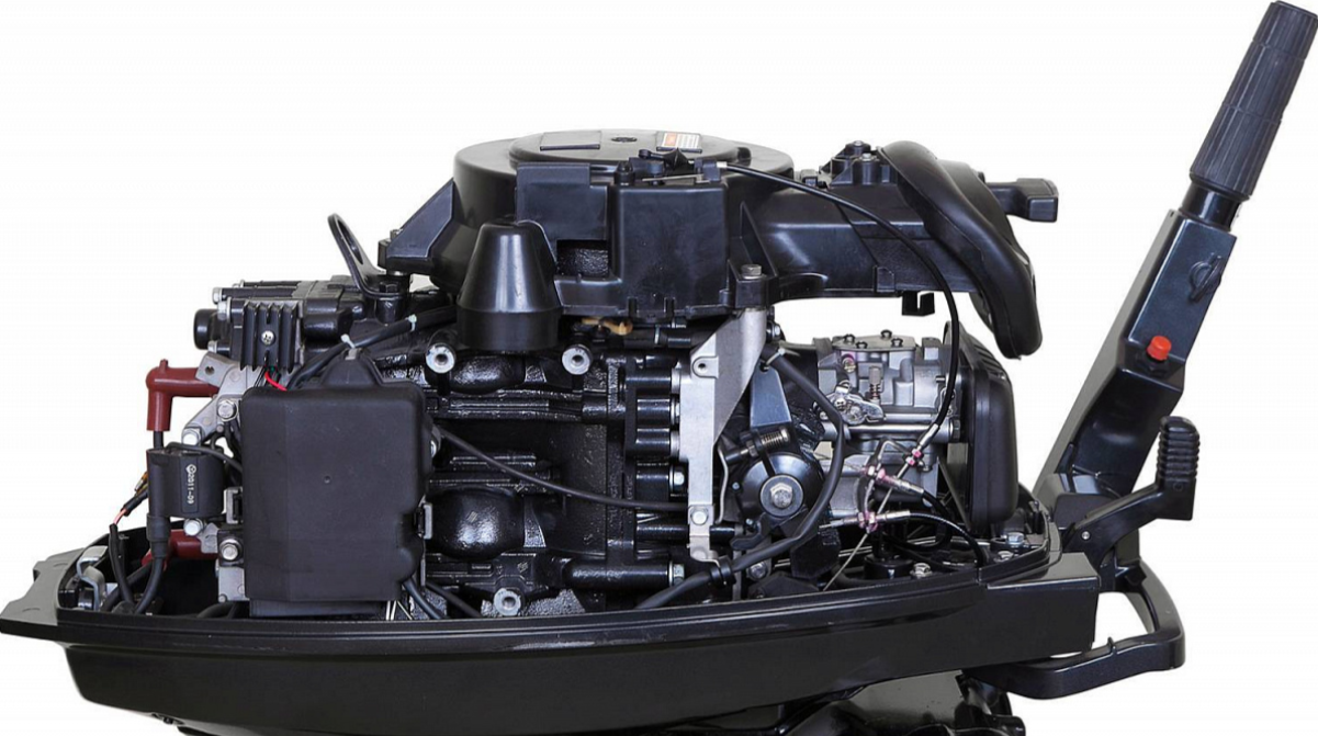 Лодочный мотор MARLIN MP 40 AWHL в Барнауле