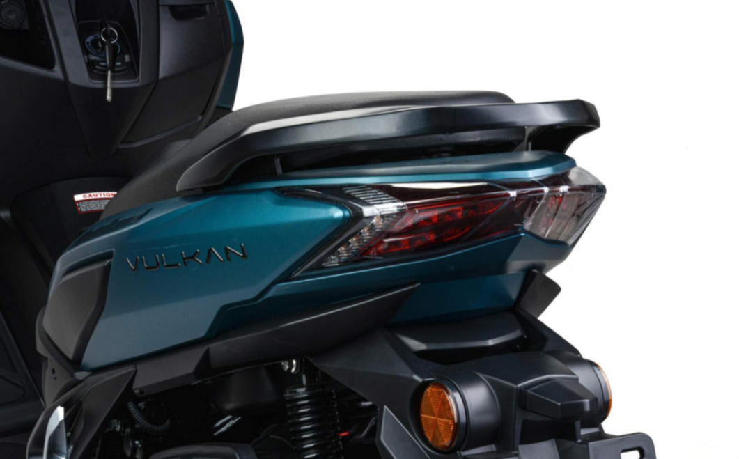 Скутер MOTOLAND (МОТОЛЕНД) VULKAN 150 в Барнауле