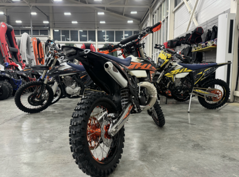 Мотоцикл JHLMOTO JHL M5 MT250 (1E66MM) в Барнауле