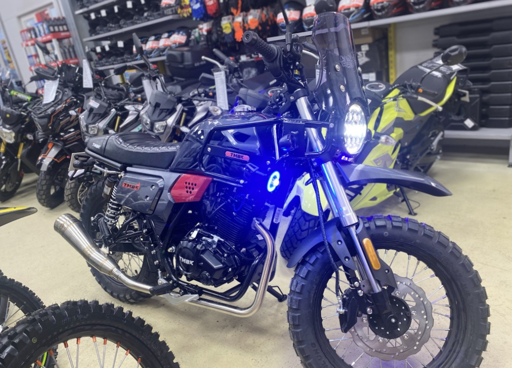 Мотоцикл TMBK FAHRENHEIT 250 (165 FMM) в Барнауле