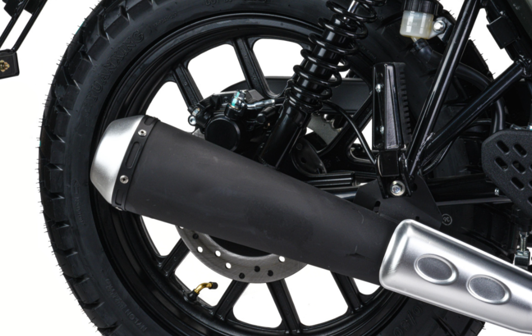 Мотоцикл MOTOLAND (МОТОЛЕНД) TEXAS 300 в Барнауле