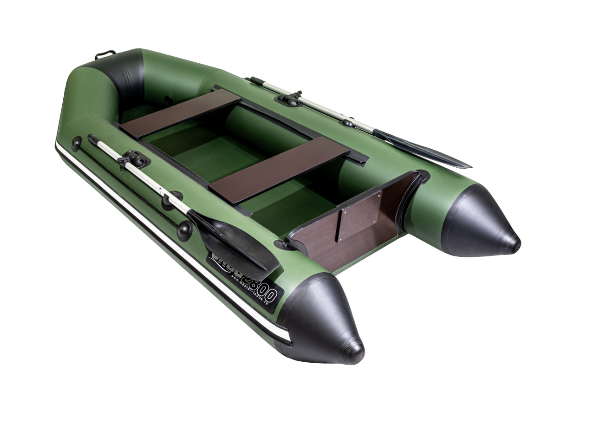 Лодка Аква 2800 в Барнауле