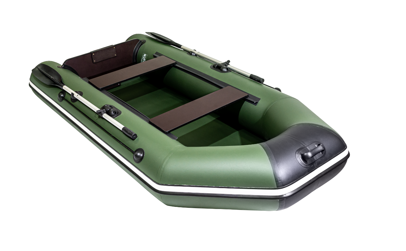 Лодка Аква 2800 в Барнауле