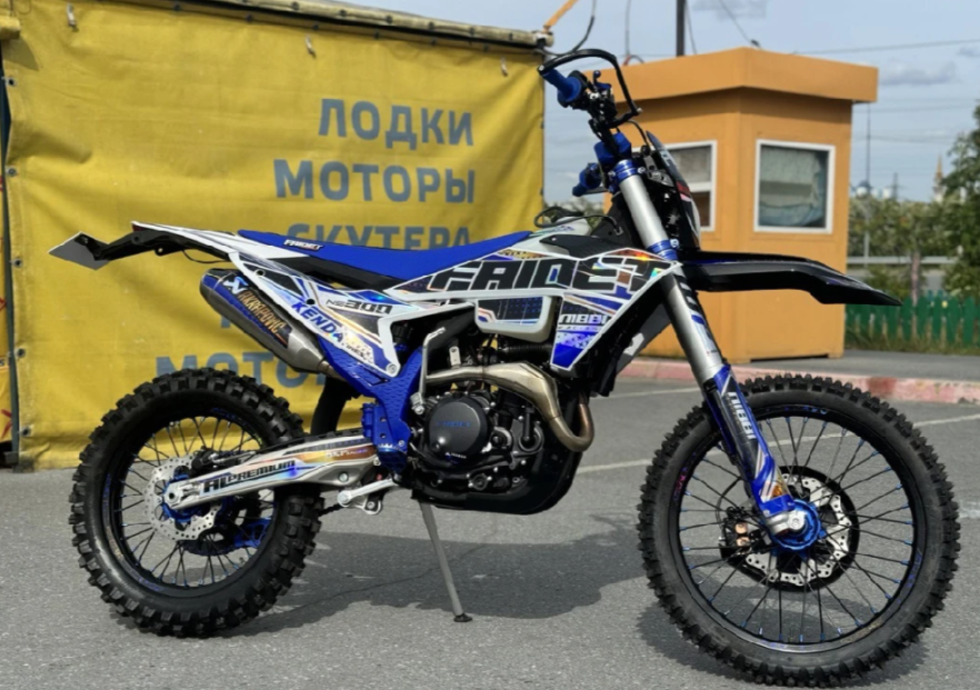 Кроссовый мотоцикл FAIDET NC300S ULTRA KKE в Барнауле