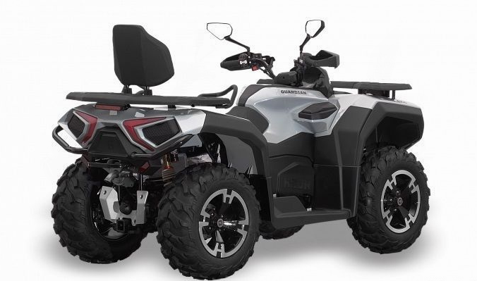 Квадроцикл HISUN GUARDIAN 550L /LONG в Барнауле