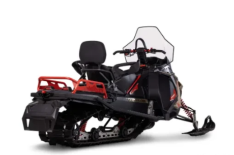 Снегоход AODES Siberiacross 1000 SWT 600mm LCD 6.8 в Барнауле