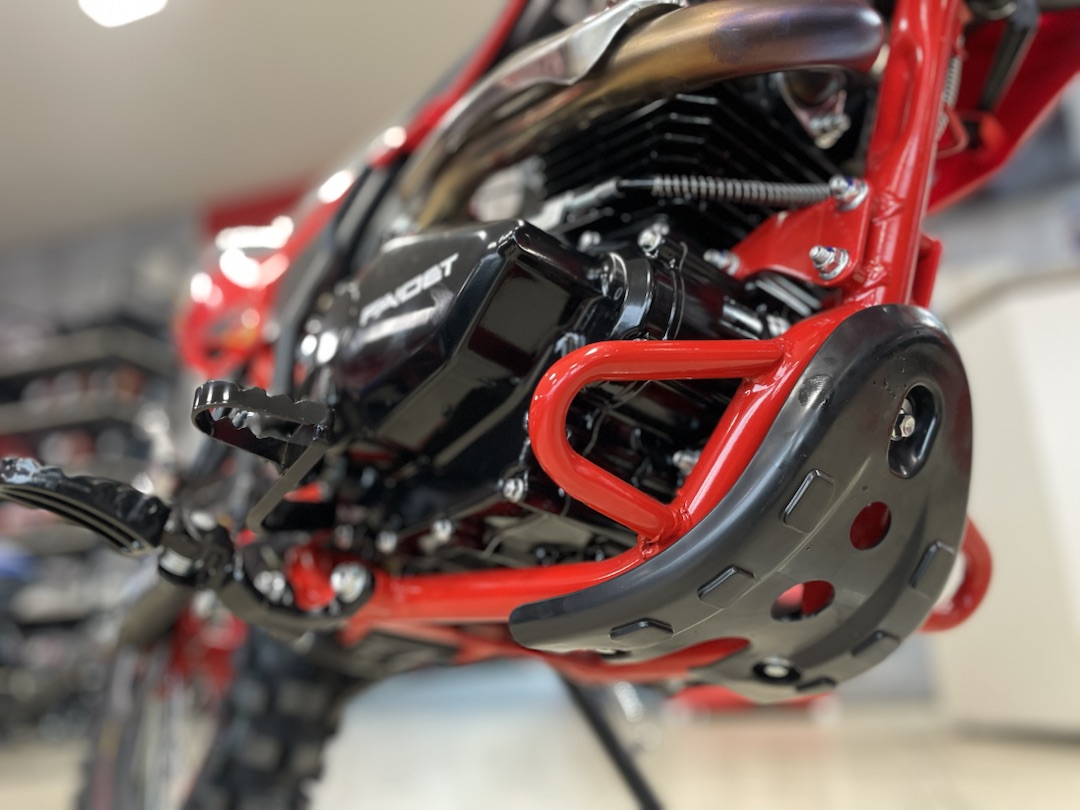 Кроссовый мотоцикл FAIDET K1 PR300 в Барнауле