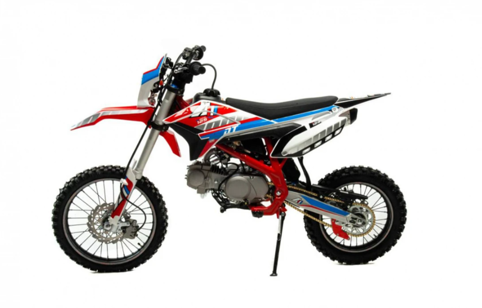 Питбайк MOTOLAND (МОТОЛЕНД) Apollo 125 DT125 E в Барнауле