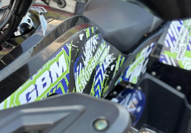 Квадроцикл GBM CROSS HILL 300 NEW PREMIUM в Барнауле