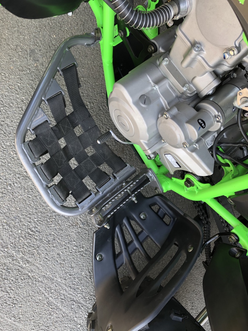 Квадроцикл PROMAX RAPTOR 300 NEW Monster в Барнауле