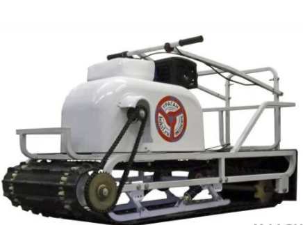 Мотобуксировщик Ураган Классика 15 л.с. в Барнауле