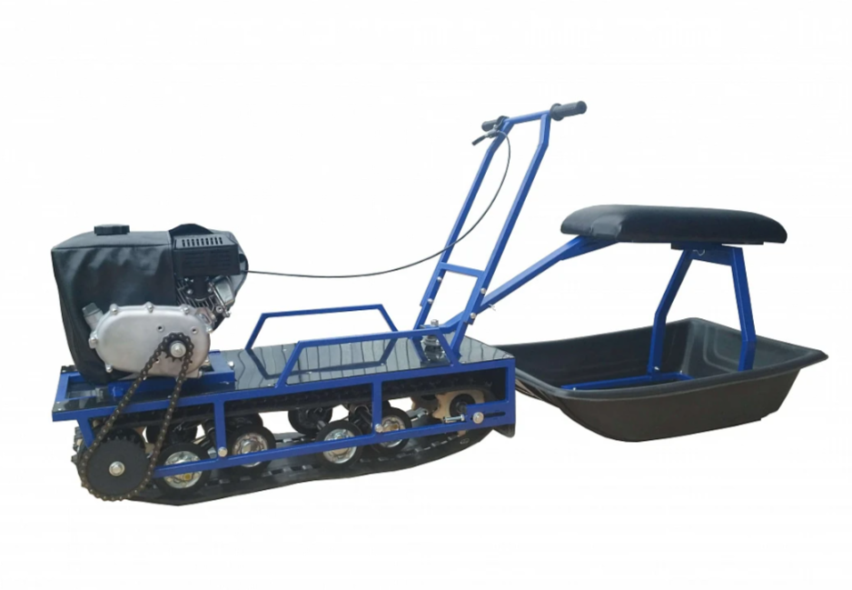 Мотобуксировщик Альбатрос-L 9 без фары в Барнауле