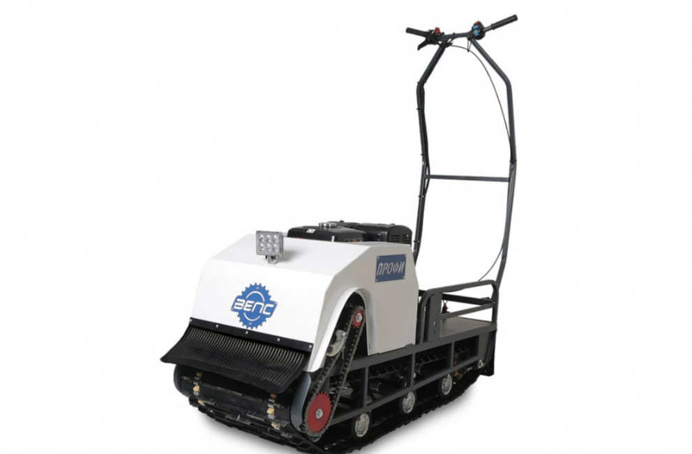 Мотобуксировщик ВЕПС WINTER «ПРОФИ» 15 в Барнауле