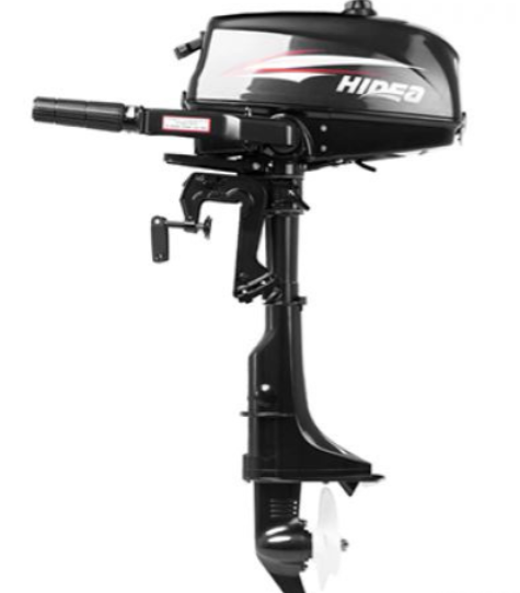 Лодочный мотор HIDEA HD4FHS в Барнауле